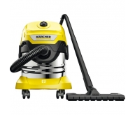 Aspirateur eau et poussières WD4 S